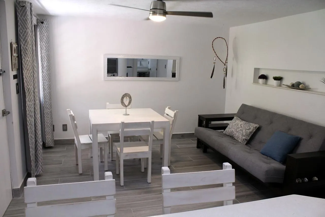 Casa Anthilia Apartment Puerto Aventuras